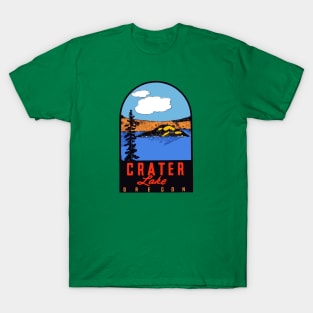 Crater Lake T-Shirt